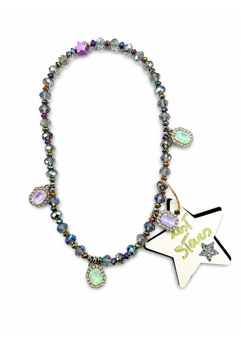 Collana Chocker LOST STAR | chocker 8 DIAMANTIMUL
